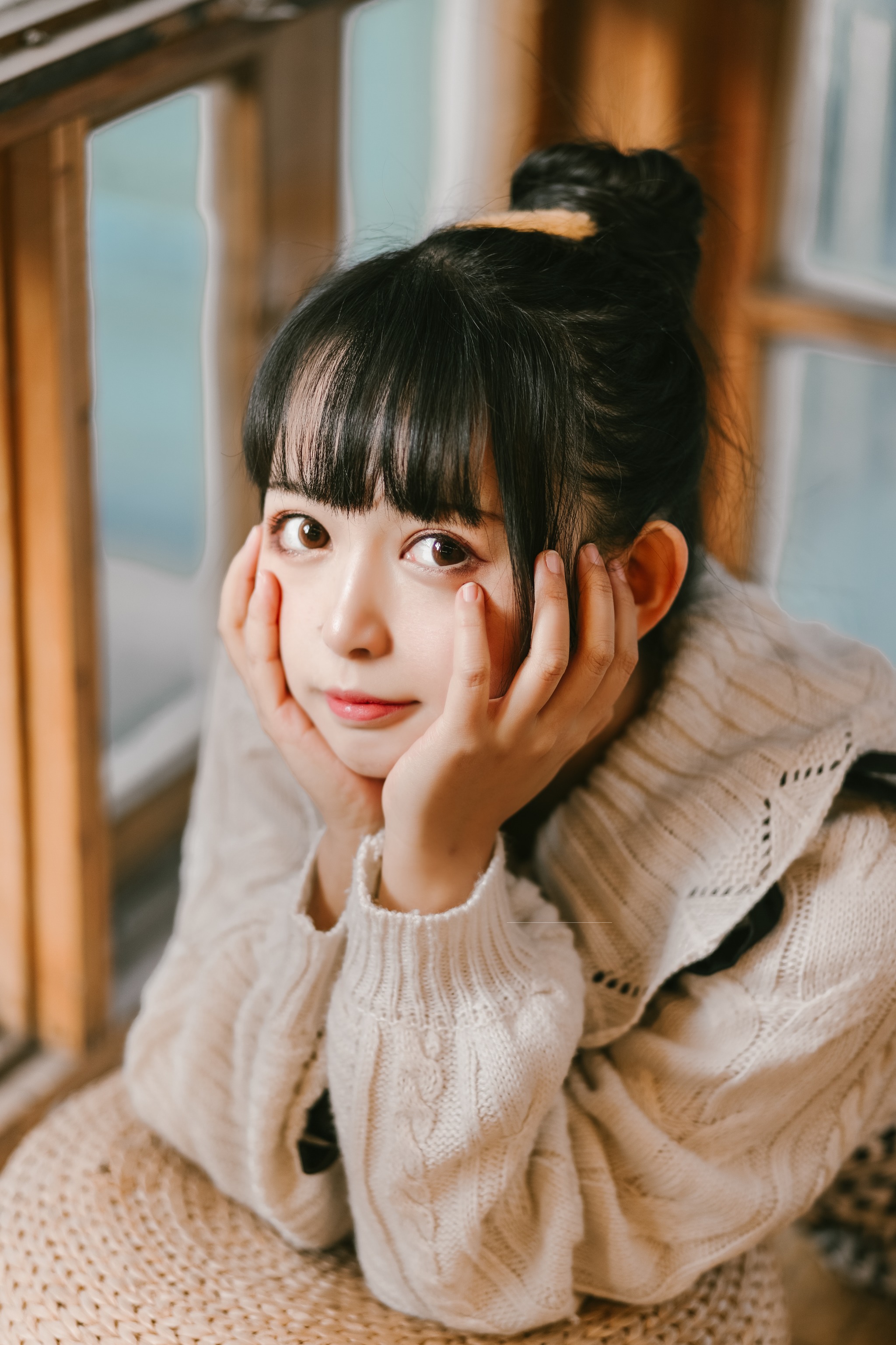 黑猫猫 - NO.010 少女心事 [21P]-XikXak